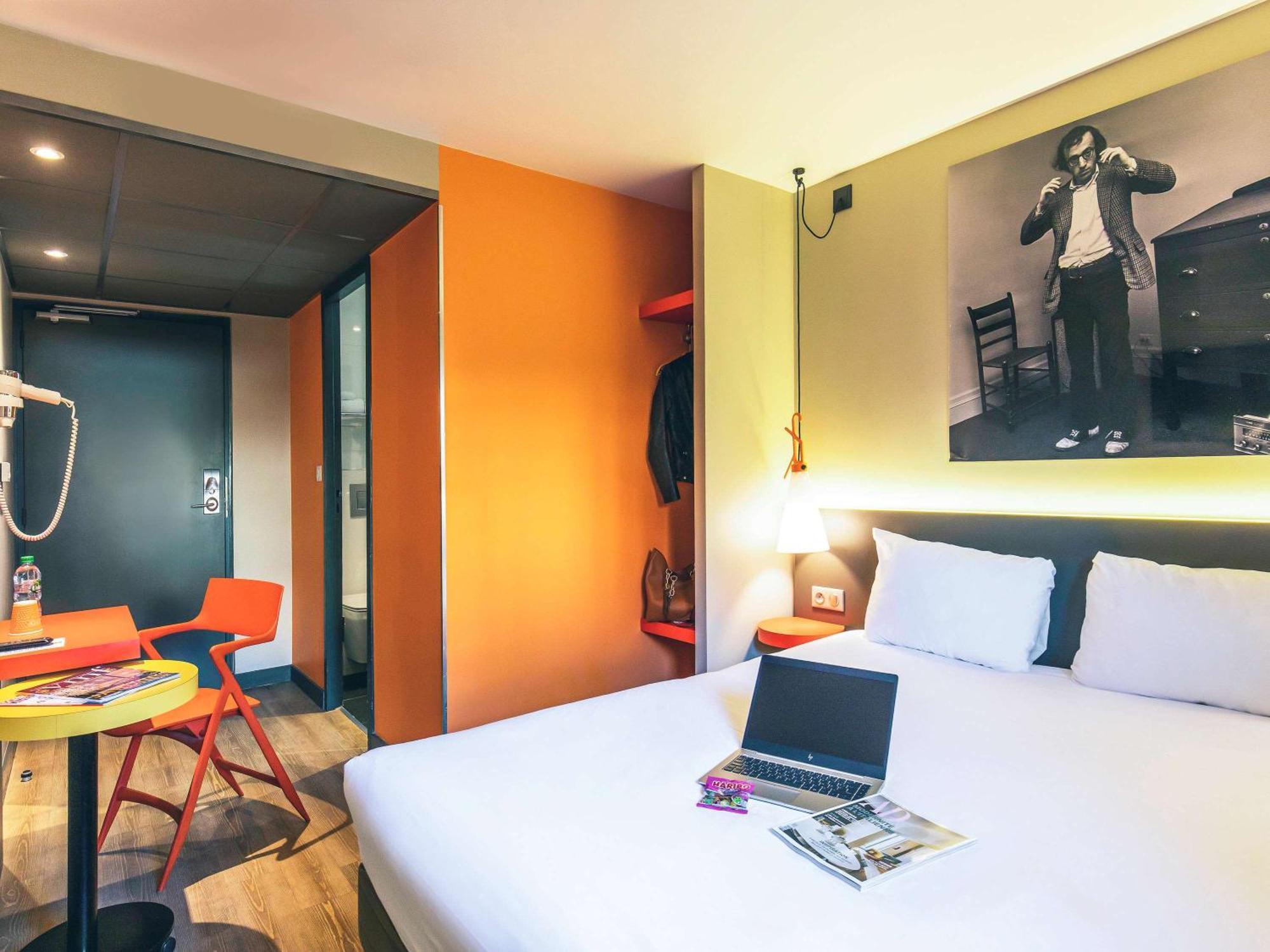 Hotel Ibis Styles Lyon Centre Confluence Exterior foto